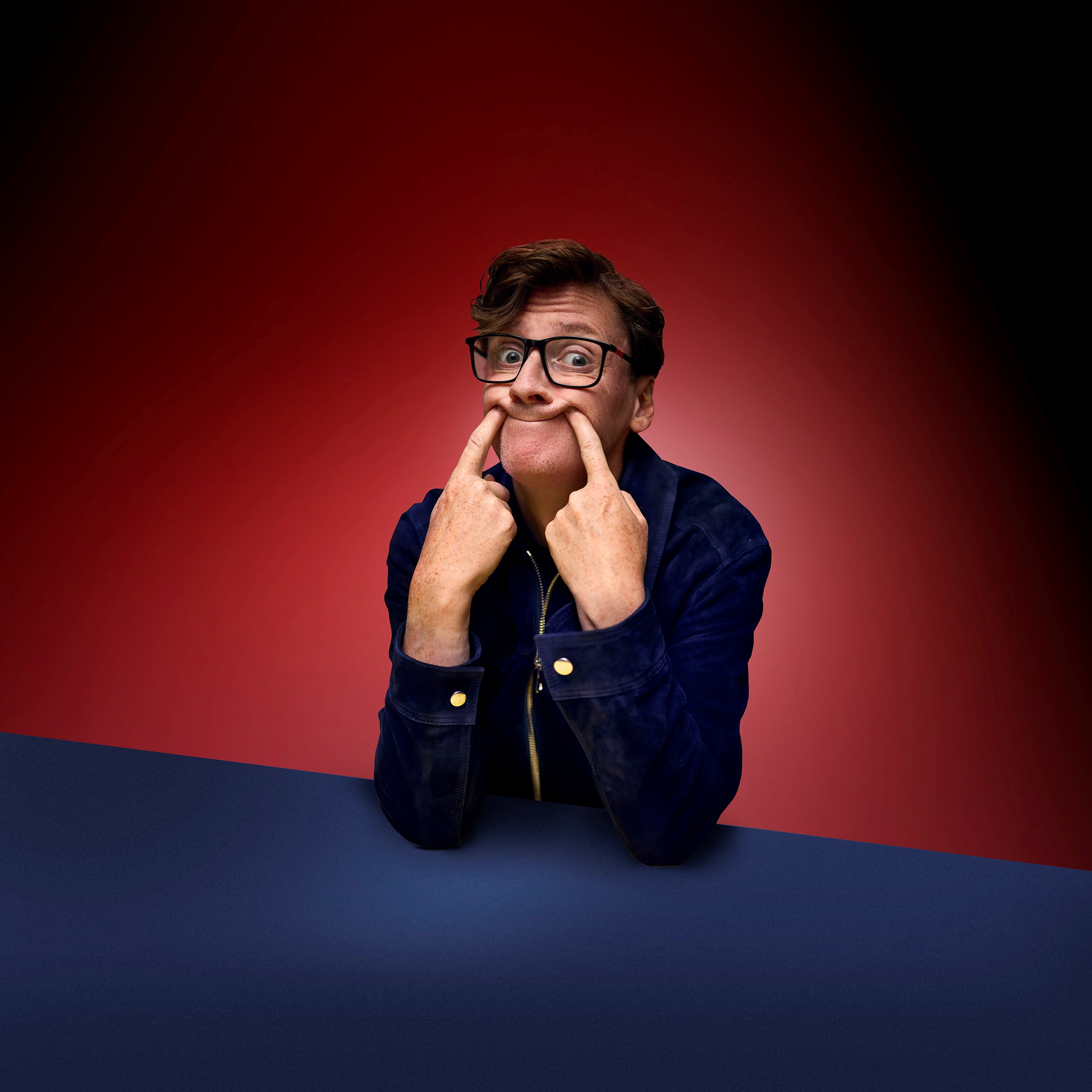 Ed Byrne - No Dramas