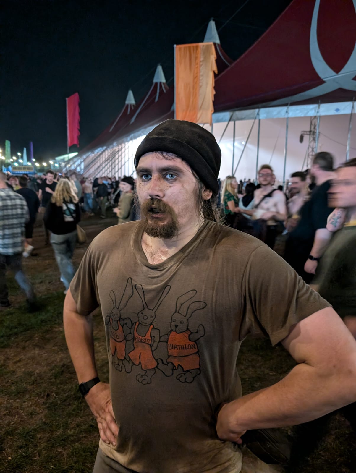 Exeter Comedy Festival - Paul Hilleard: acatnamedpeaches