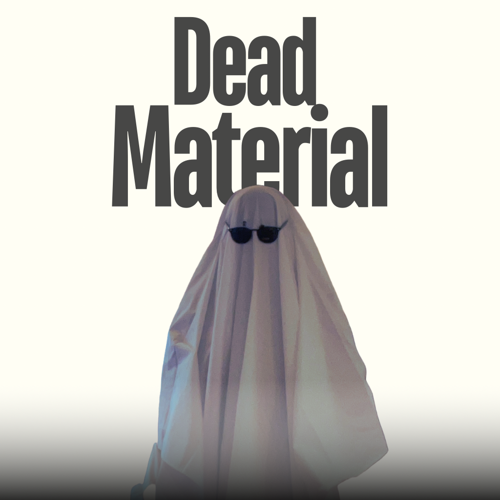 Exeter Comedy Festival - Dead Material