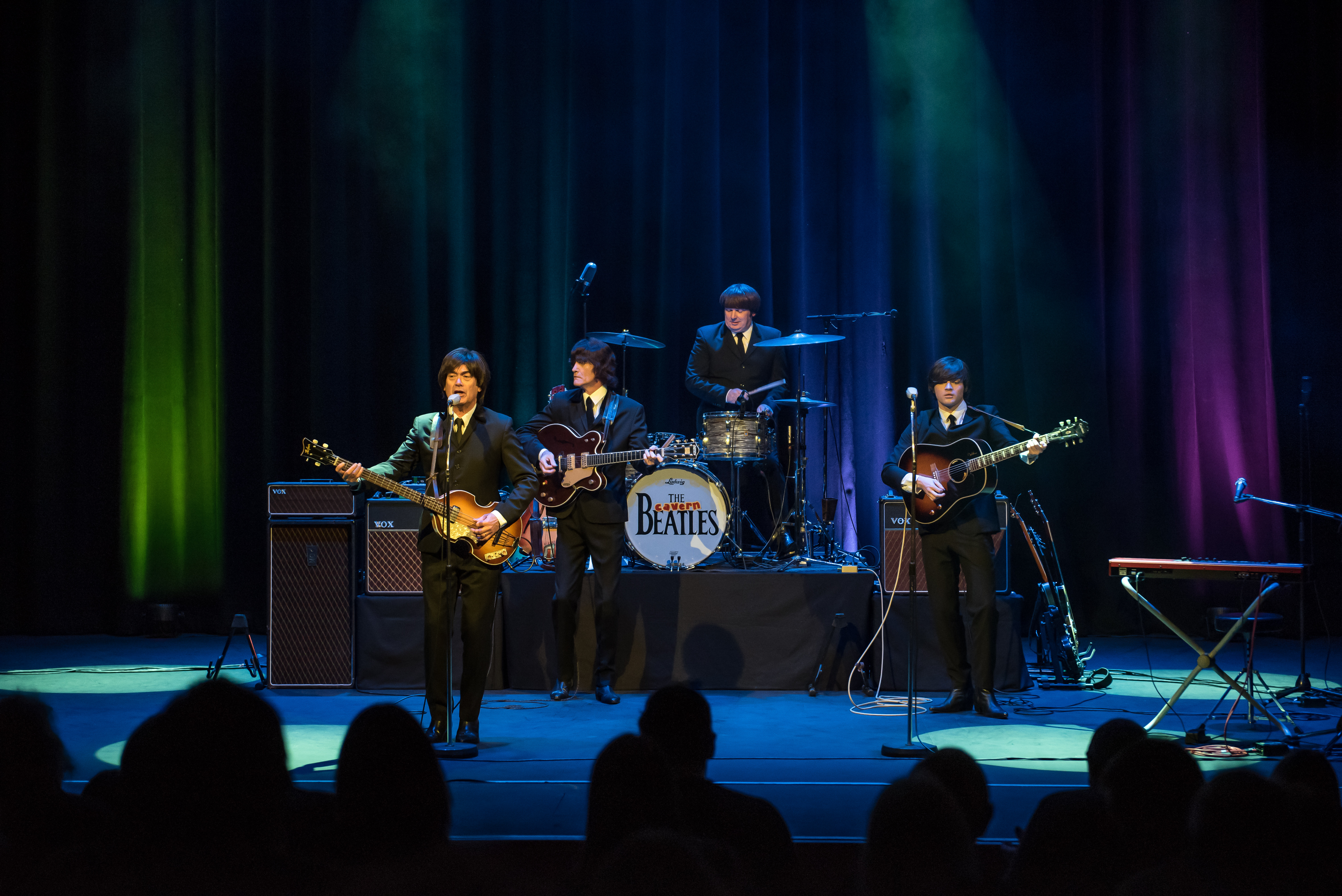 The Cavern Beatles