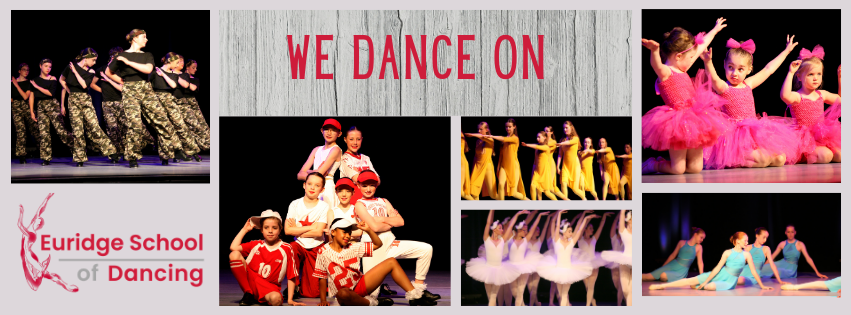 Euridge School of Dancing: We Dance On