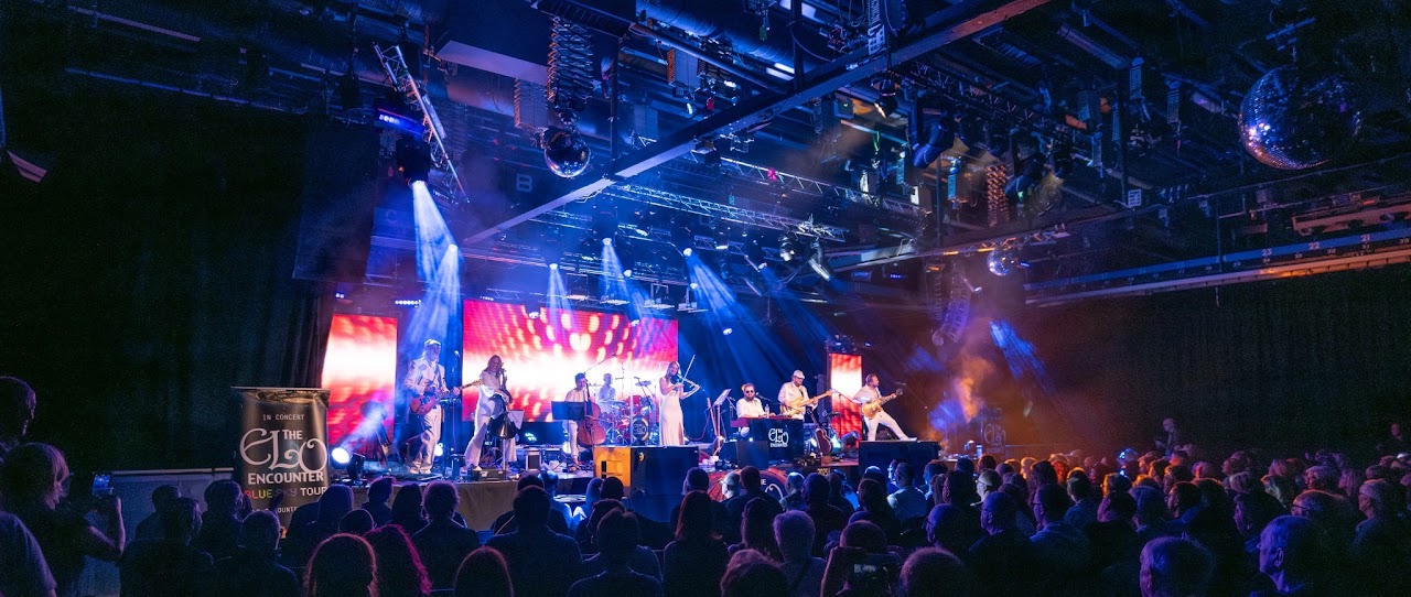 The ELO Encounter: Face the Music