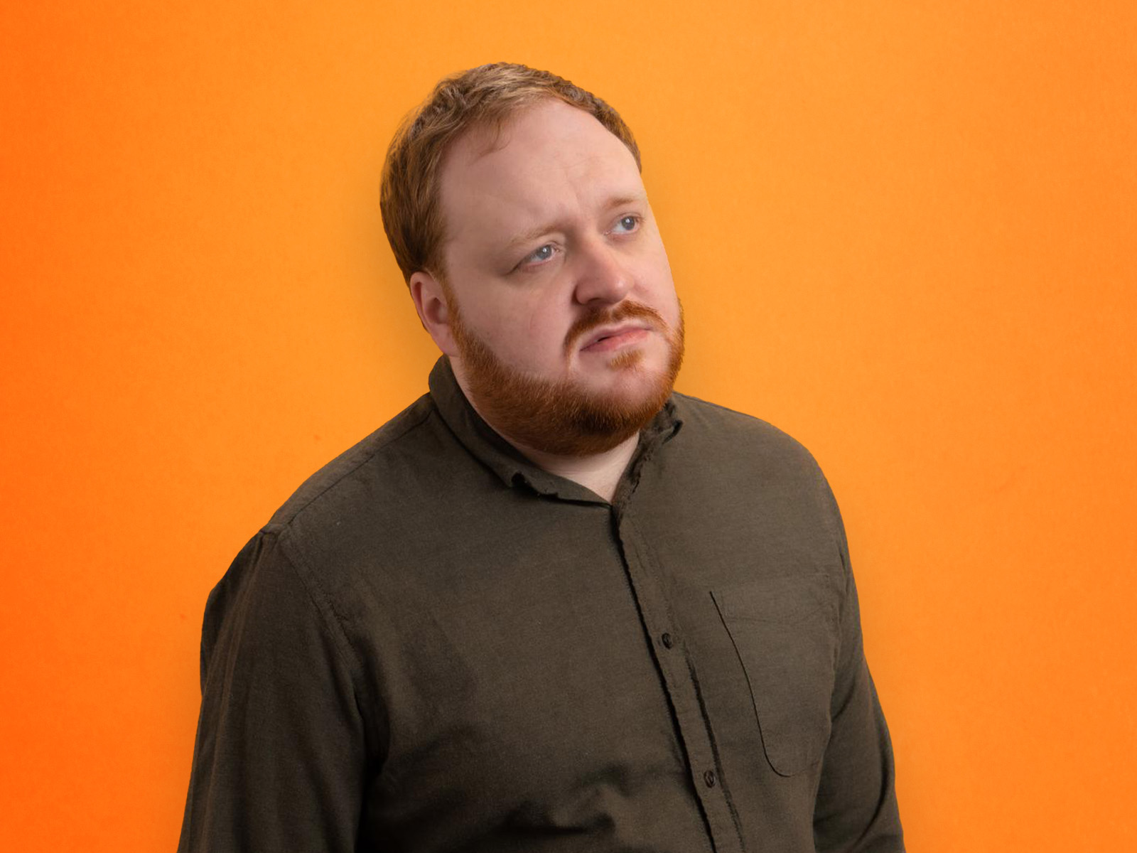 Jamie Hutchinson: Can My Mate Come? He's Sound