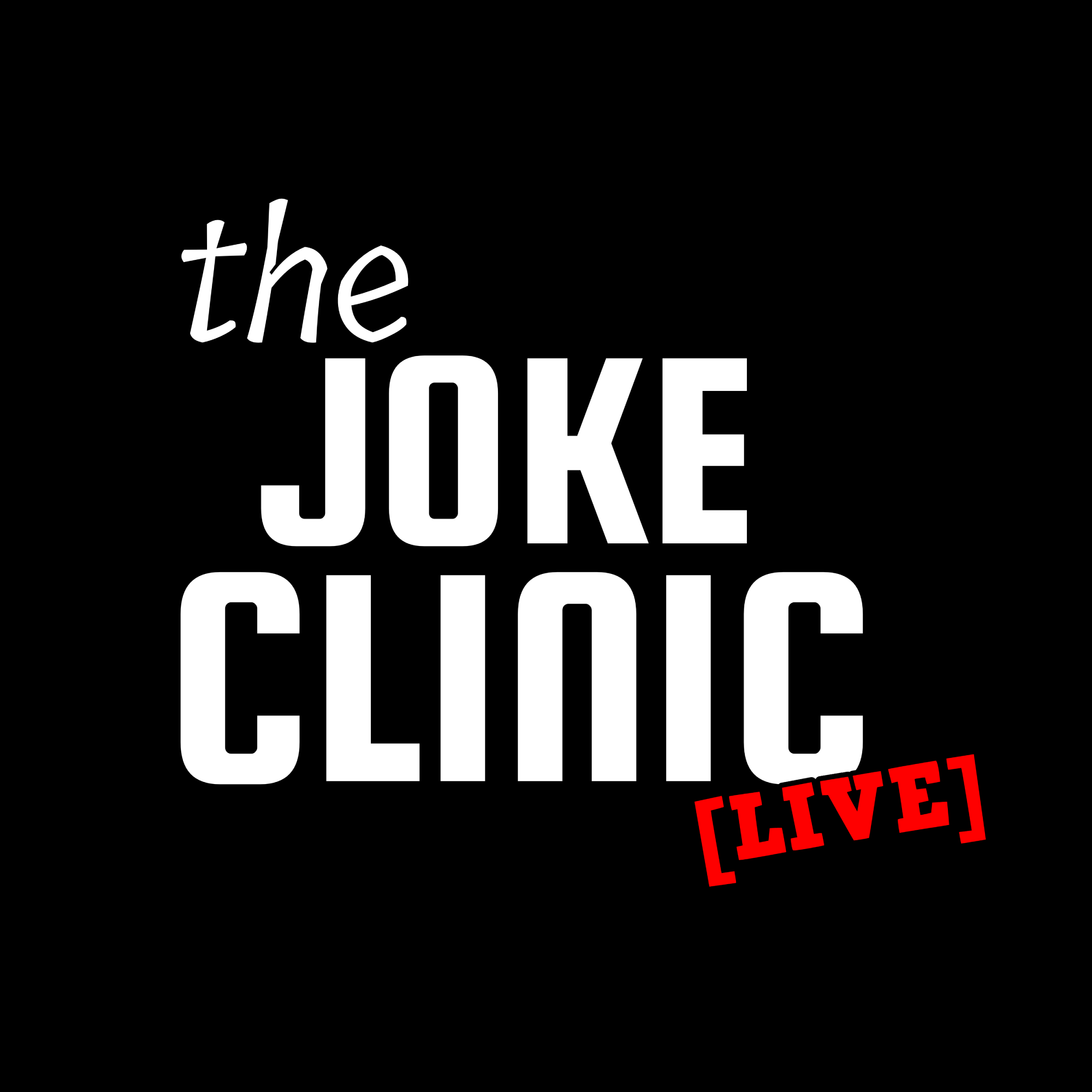 Exeter Comedy Festival - The Joke Clinic [LIVE]