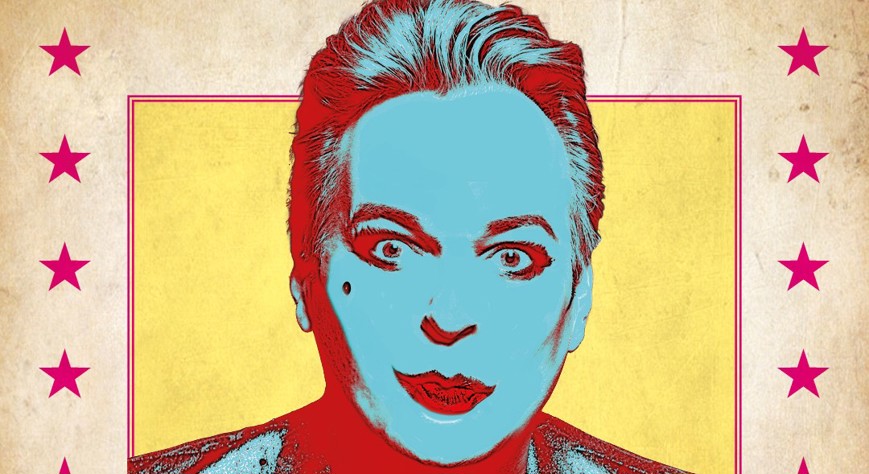 Julian Clary - A Fistful of Clary