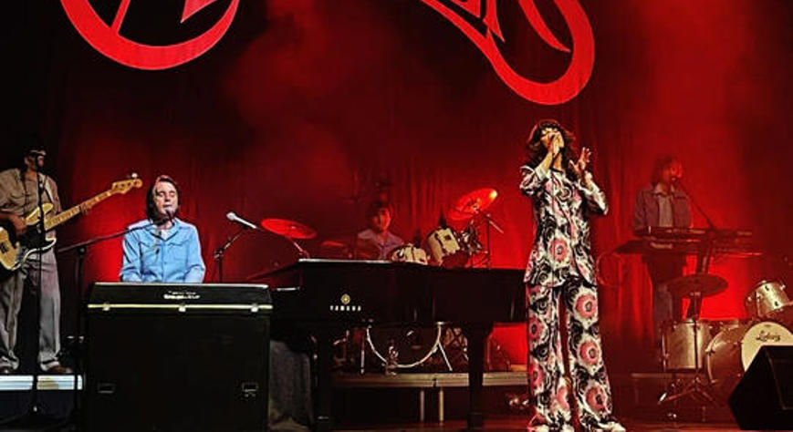 Carpenters Gold - Live in Concert