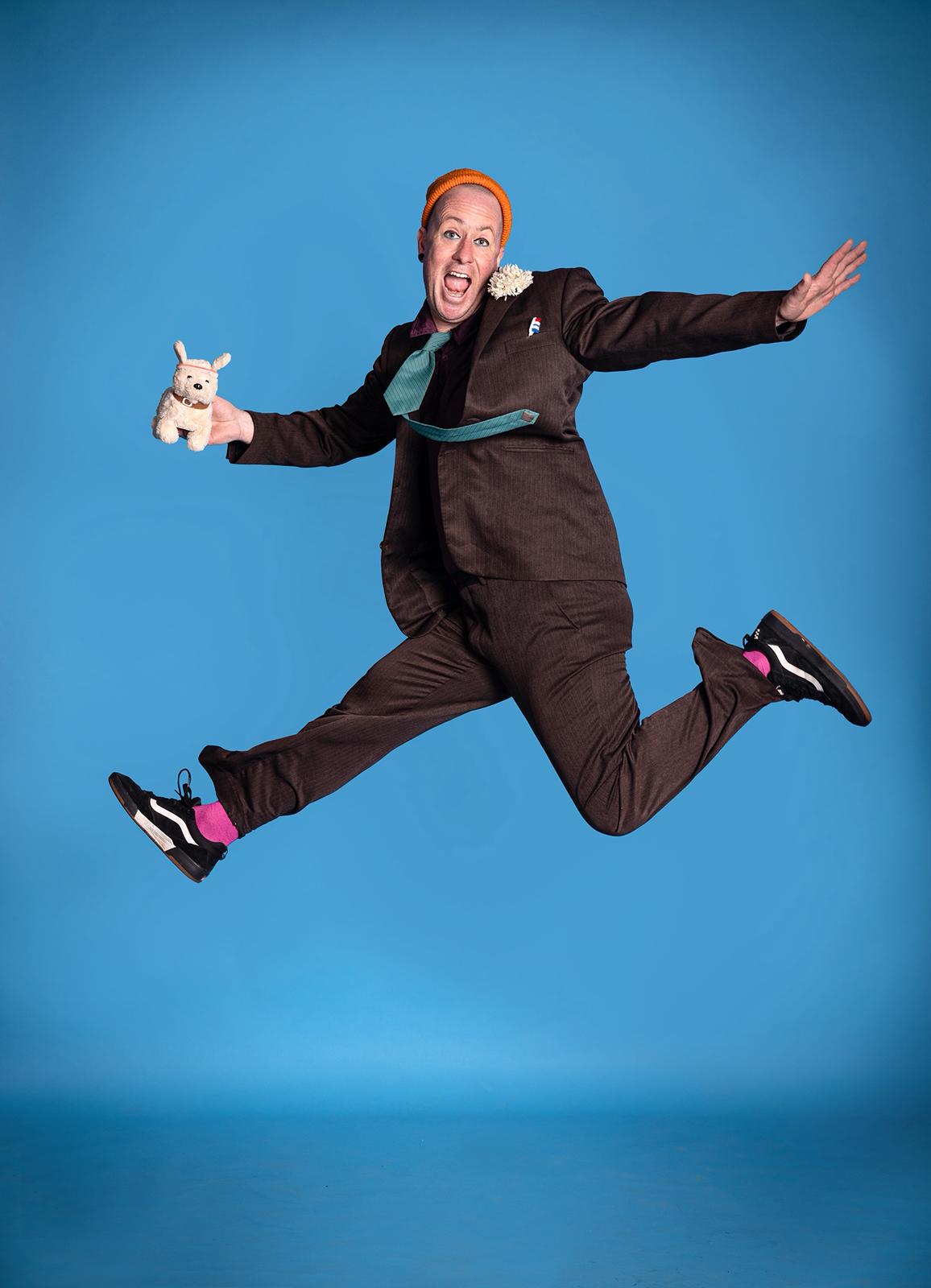 Exeter Comedy Festival - Darryl Carrington: Out of the Box