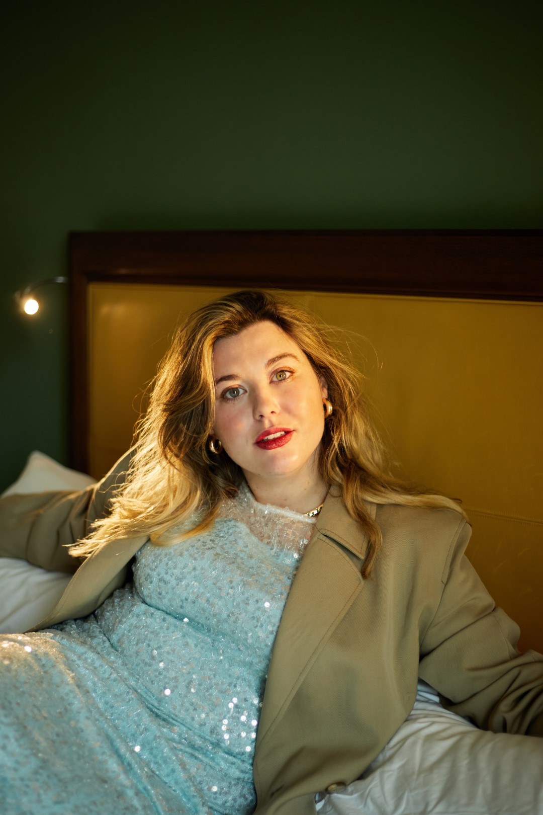 Exeter Comedy Festival - Charlotte Evans: Sometimes it's more difficult to play against 10 men (WIP)