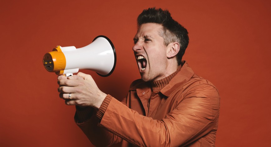 Exeter Comedy Festival - Stuart Goldsmith: Canary (Work In Progress)