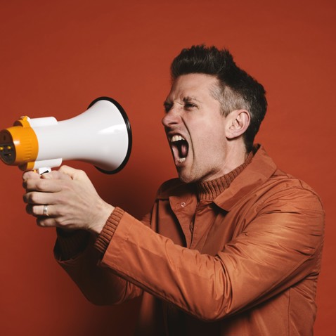 Exeter Comedy Festival - Stuart Goldsmith: Canary (Work In Progress)