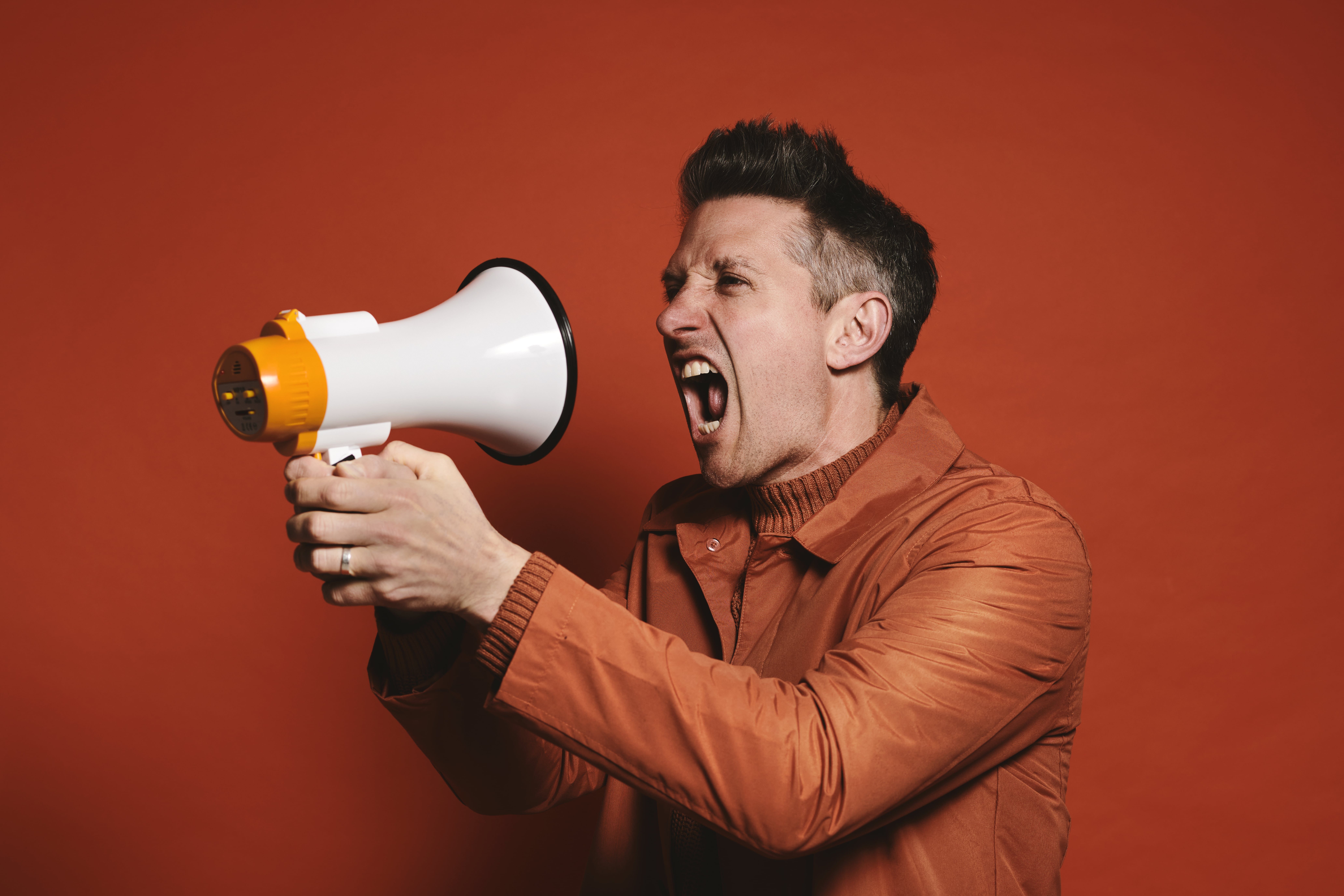 Exeter Comedy Festival - Stuart Goldsmith: Canary (Work In Progress)