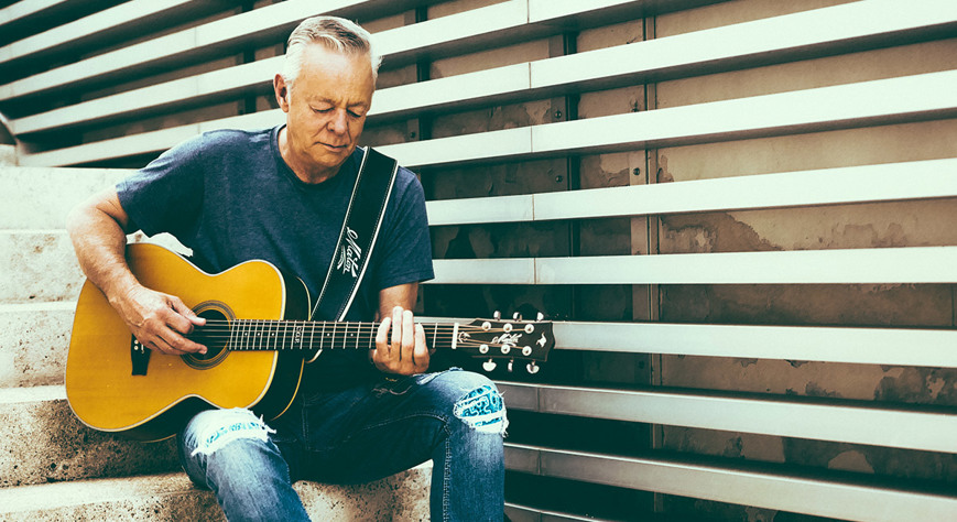 Tommy Emmanuel plus Special Guest Molly Tuttle