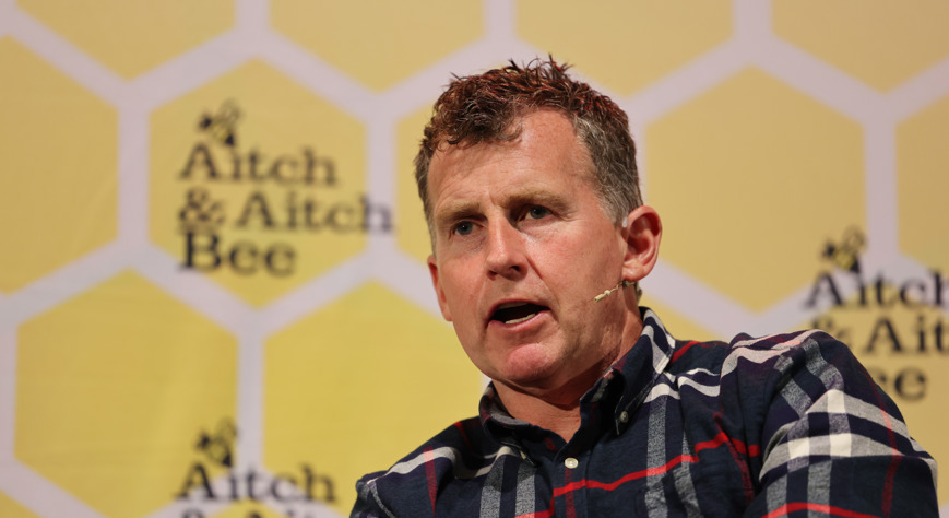 An Evening with Nigel Owens MBE