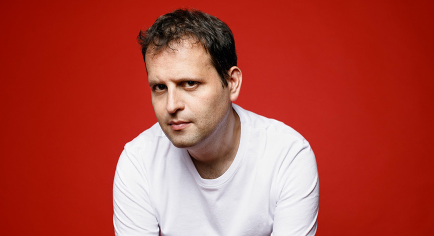 A PARTICULARLY NASTY CASE: A Murderously Funny Evening With Adam Kay