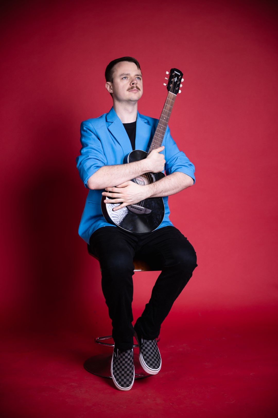 Exeter Comedy Festival - David Hoare: How To Live to 100