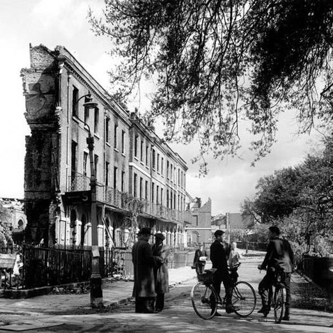 Red Coat Guided Tour: Exeter Blitz