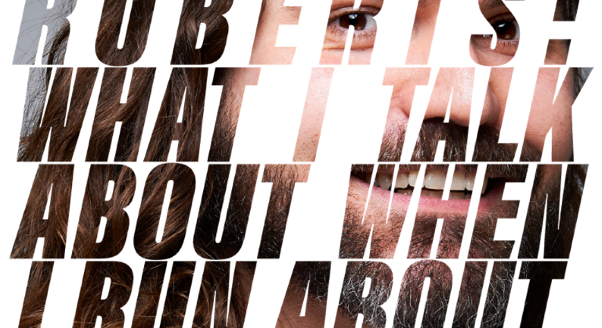 Exeter Comedy Festival - John-Luke Roberts: What I Talk About When I Run About, Talking