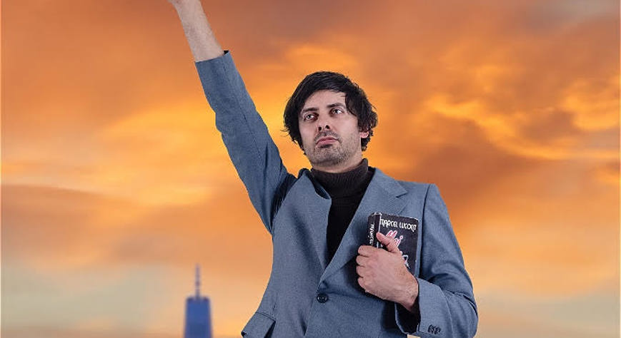 Exeter Comedy Festival - Marcel Lucont: Liberté
