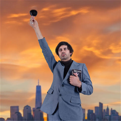 Exeter Comedy Festival - Marcel Lucont: Liberté