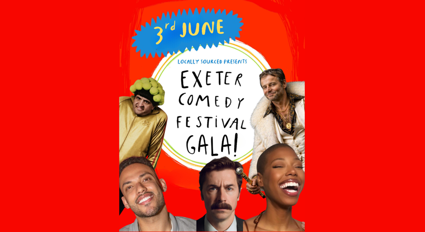 Exeter Comedy Festival Gala