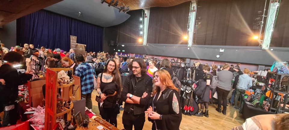 Bristol Alternative Market - Exeter Edition