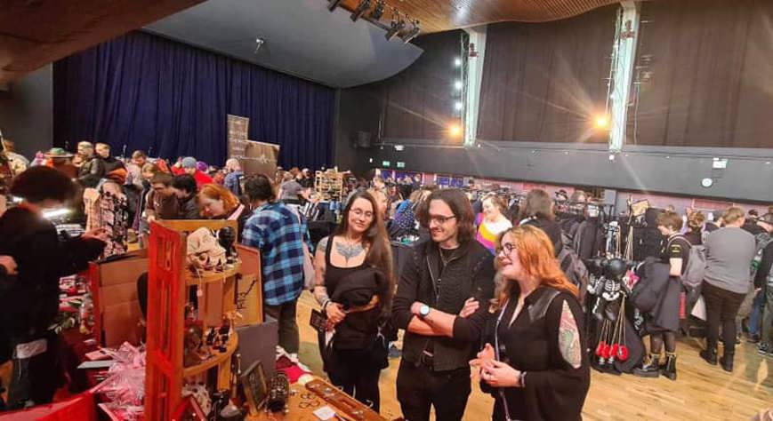 Bristol Alternative Market - Exeter Edition