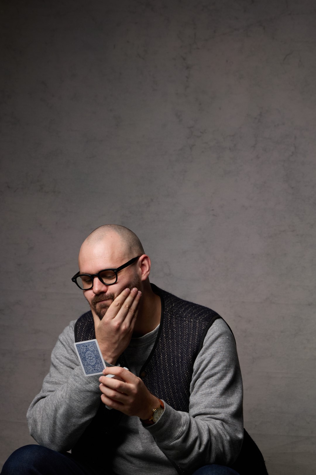 Exeter Comedy Festival - Andrew Frost: Just Let Me Have This