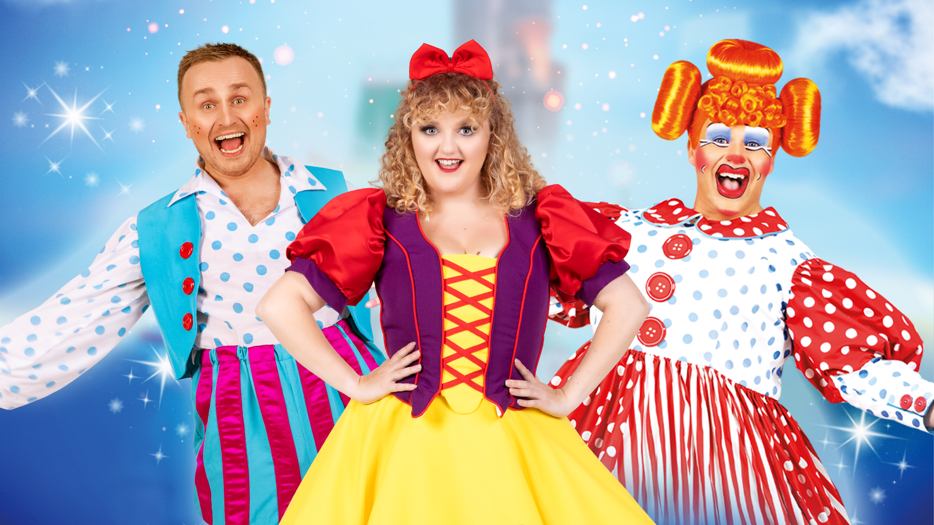 Adult Panto: Snow White and the Seven Inches