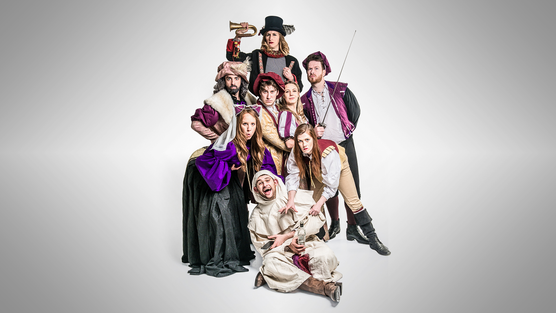 Sh!t-faced Shakespeare® Romeo & Juliet