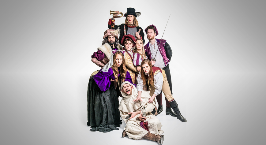 Sh!t-faced Shakespeare® Romeo & Juliet