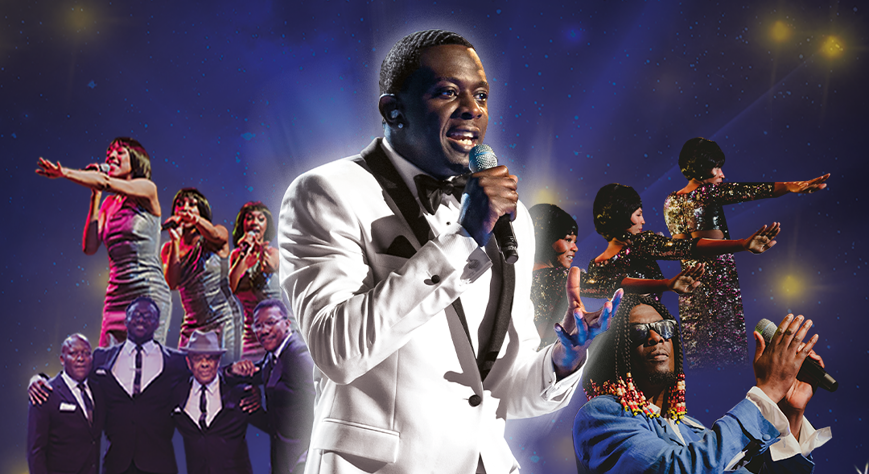 A Night to Remember - Motown Show