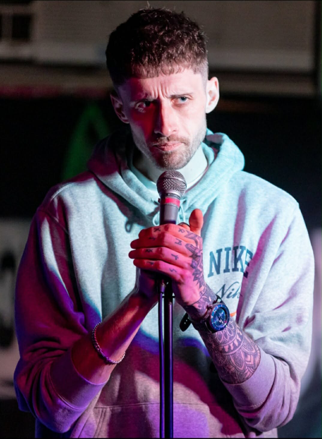 Exeter Comedy Festival - Joe Capper: "Normal" (WIP)