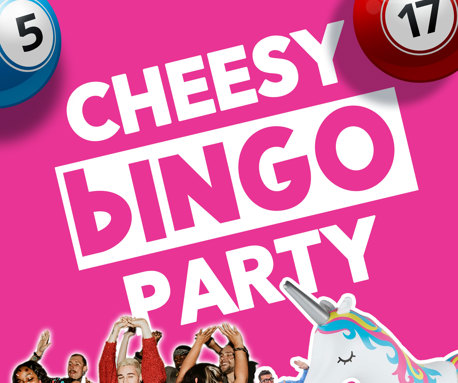 Cheesy Bingo Party