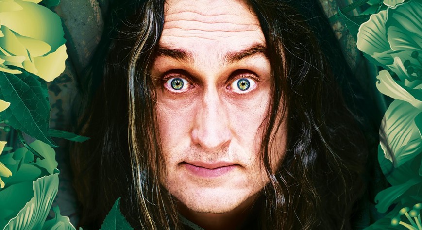 Ross Noble - JIBBER JABBER JAMBOREE