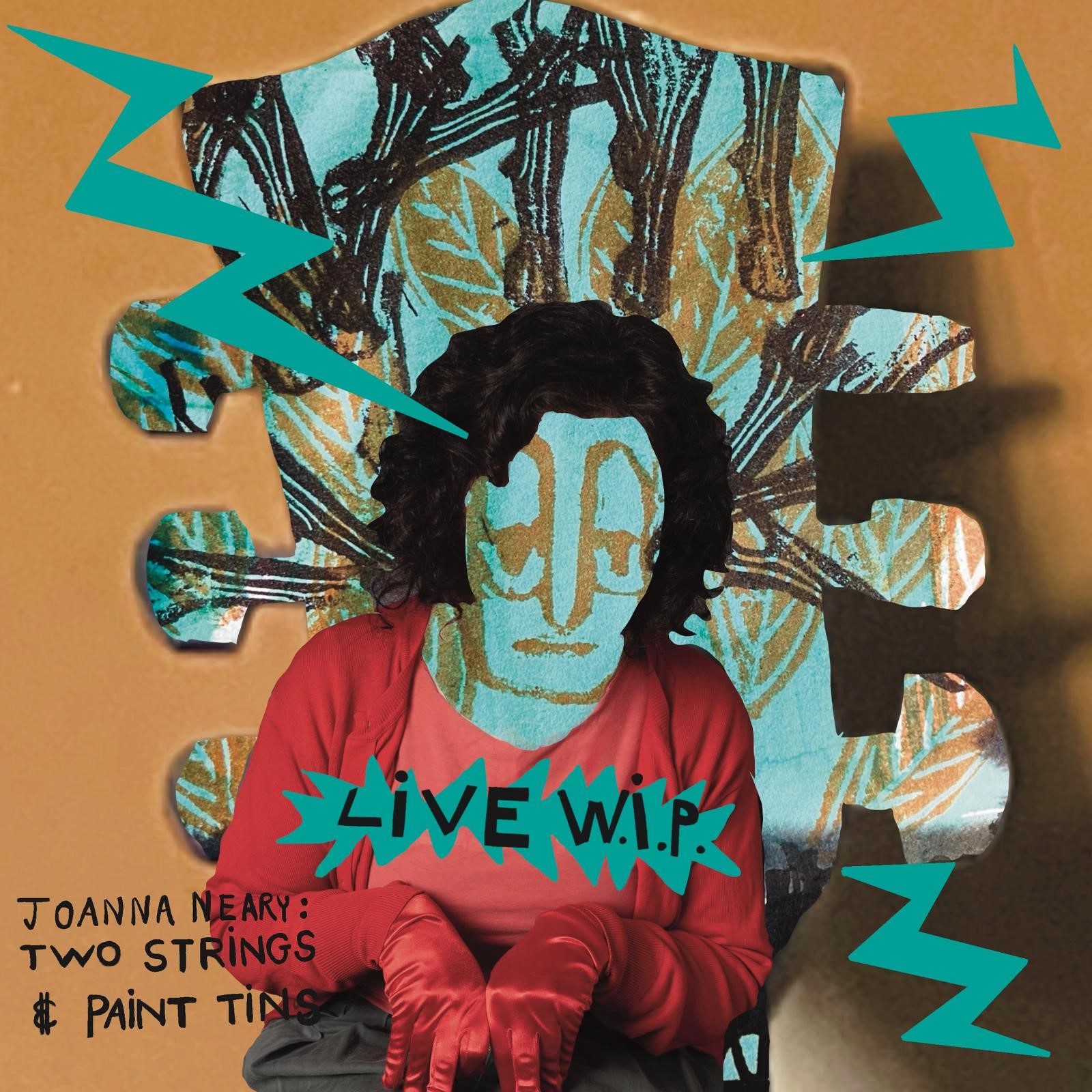 Exeter Comedy Festival - Joanna Neary :Two Strings & Paint Tins