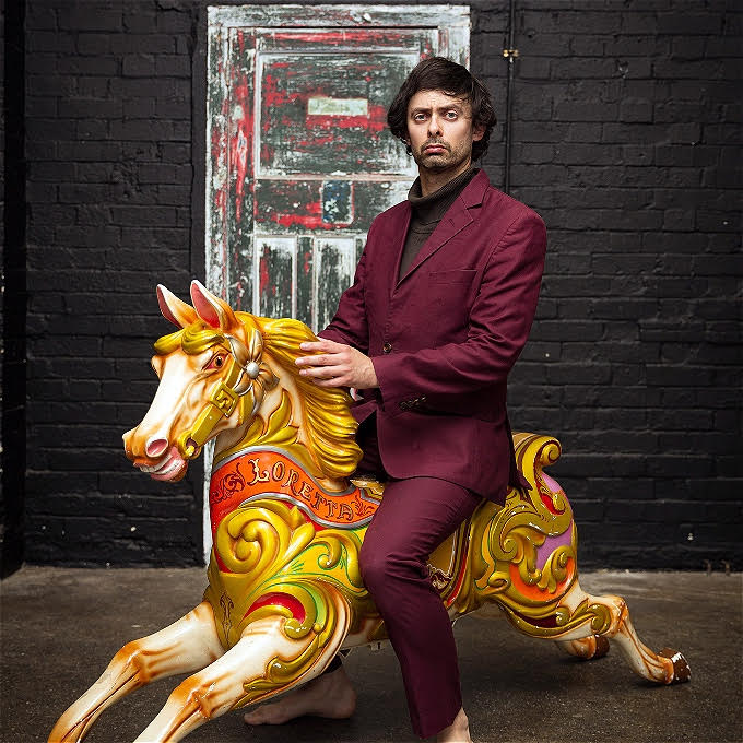 Exeter Comedy Festival - Marcel Lucont: Les Enfants Terribles Deux - Another Gameshow For Awful Children