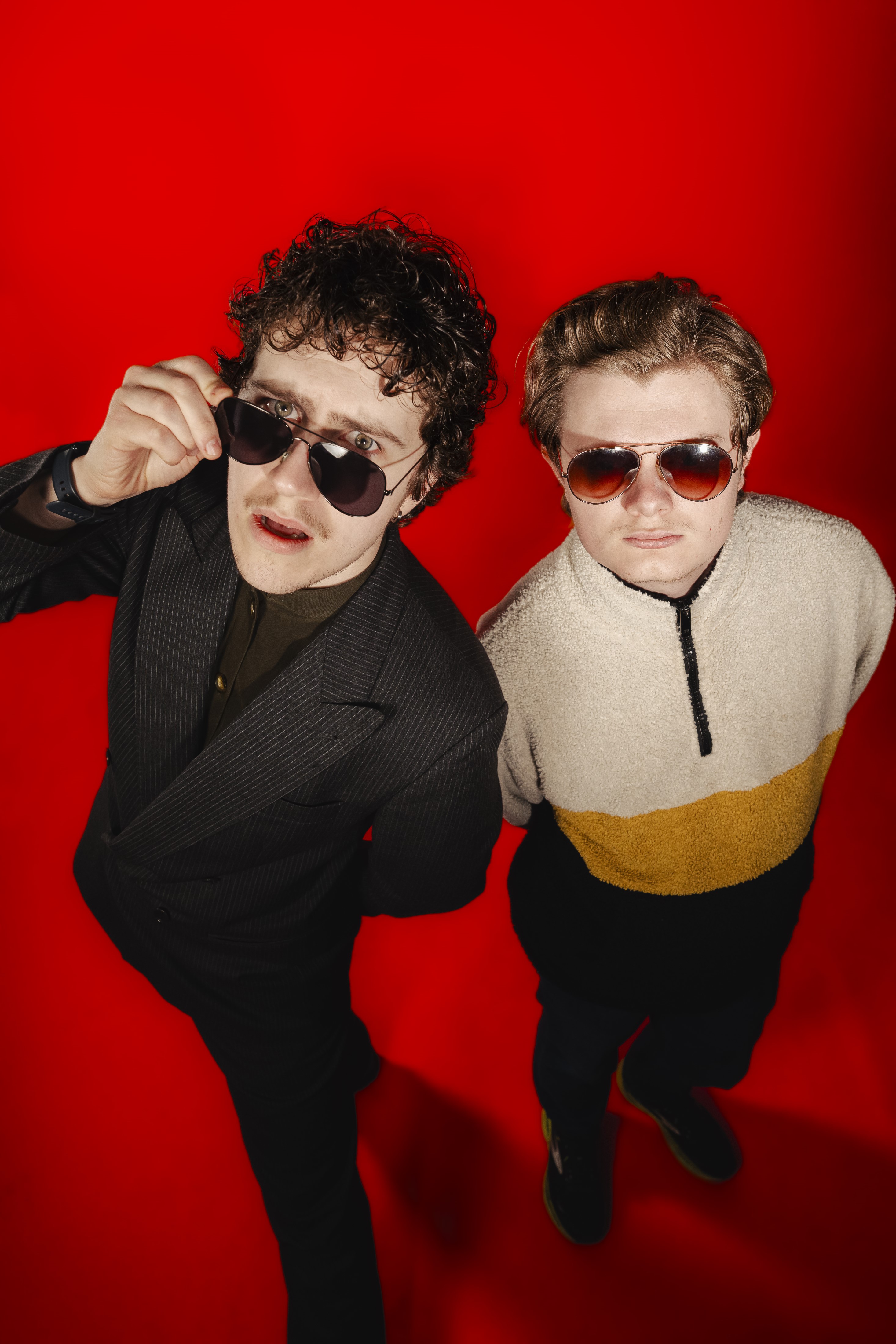 Exeter Comedy Festival - Ollie Young & Alfred Taylor: Square Peg, Round Hole