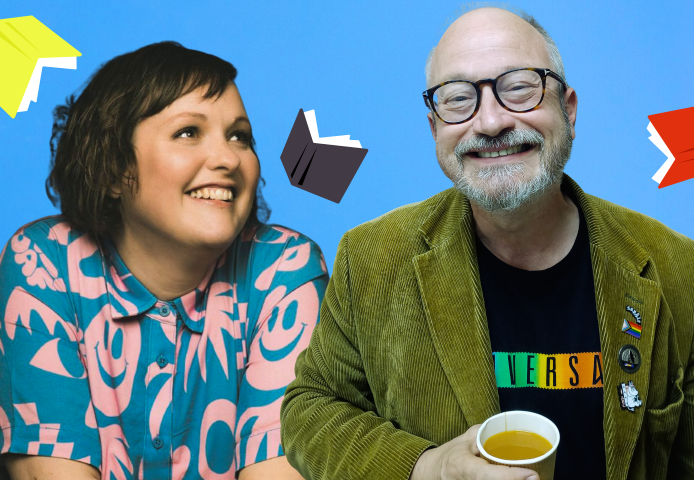 Exeter Comedy Festival - The Best of Books, the Blurst of Books!