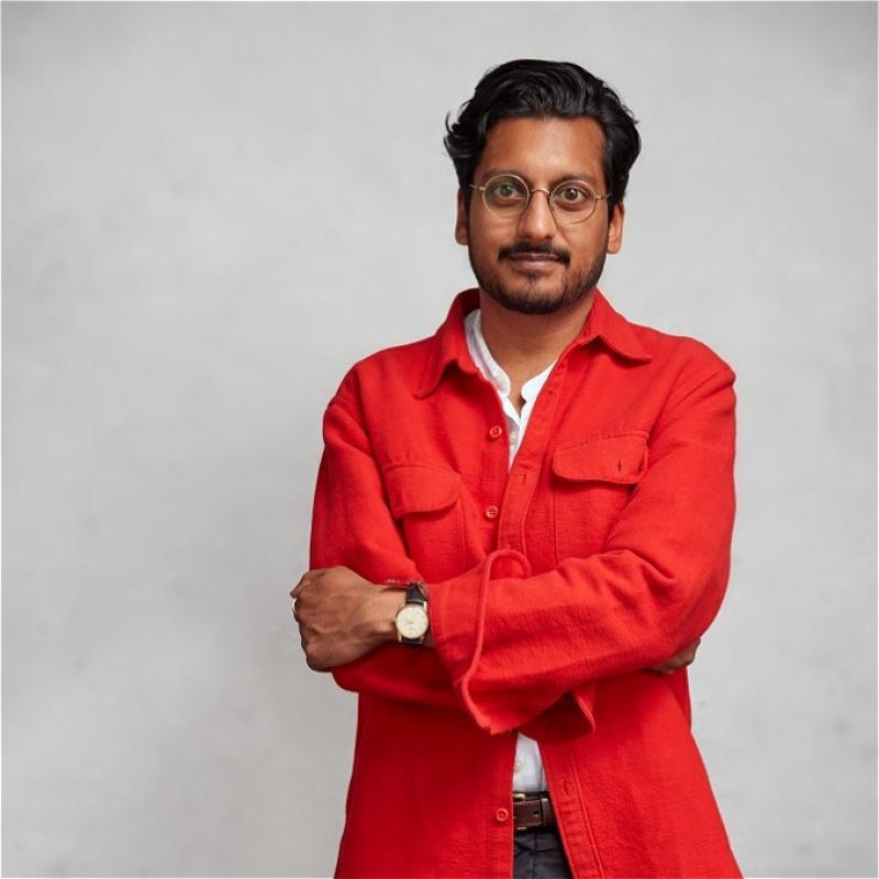 Exeter Comedy Festival - Ahir Shah: Work in Progress