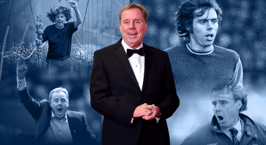 An Evening with Harry Redknapp