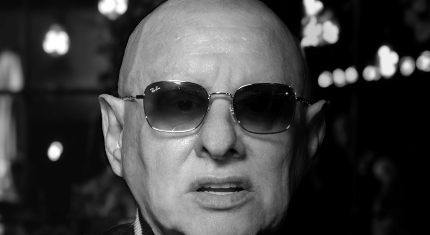 Shaun Ryder - Happy Mondays, and Fridays, and Saturdays, and Sundays