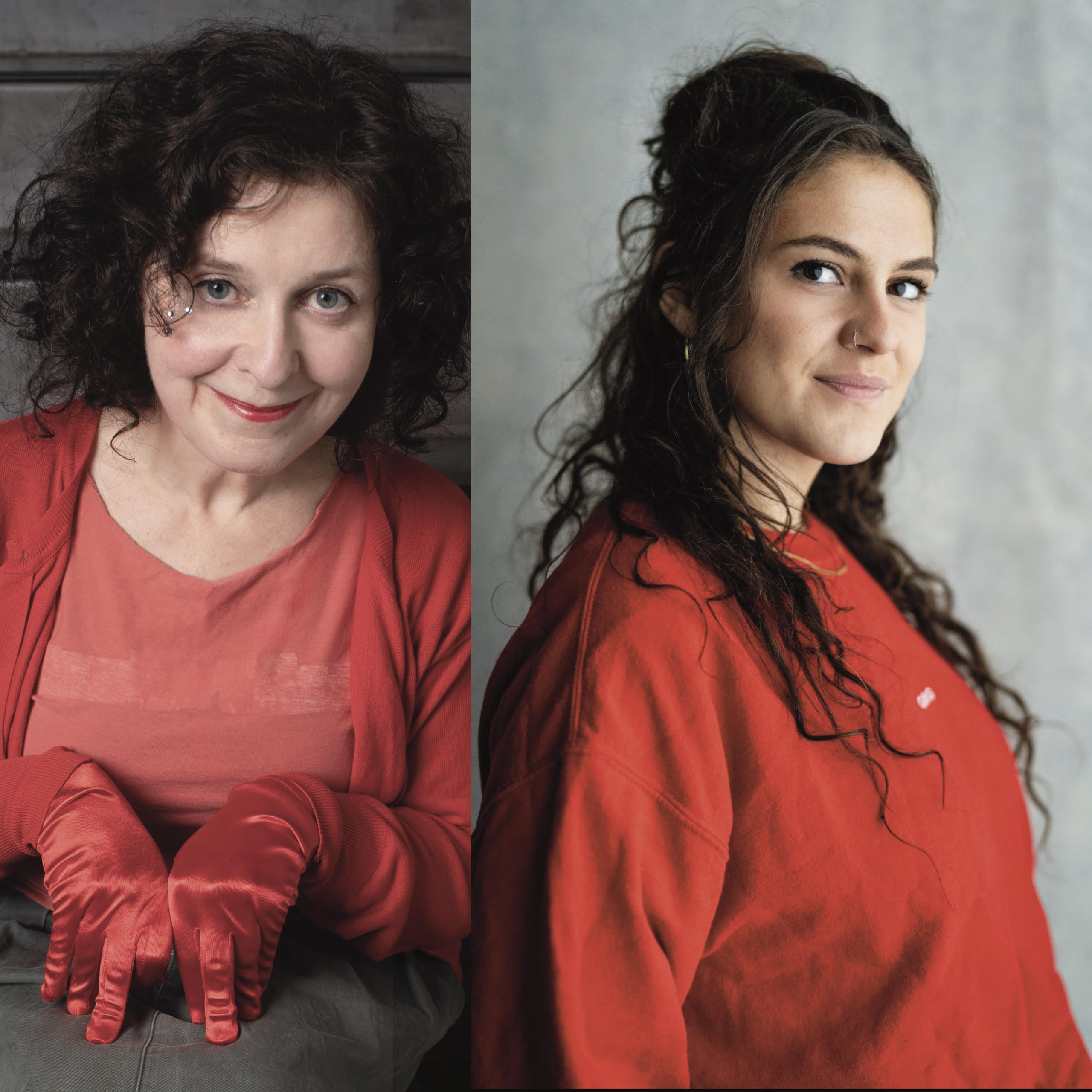 Exeter Comedy Festival - Rosalie Minnitt & Joanna Neary: Playtime