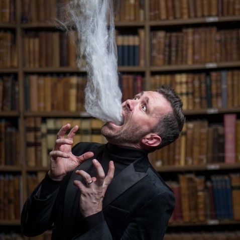 Exeter Comedy Festival - Ed Tripp: All the Rage