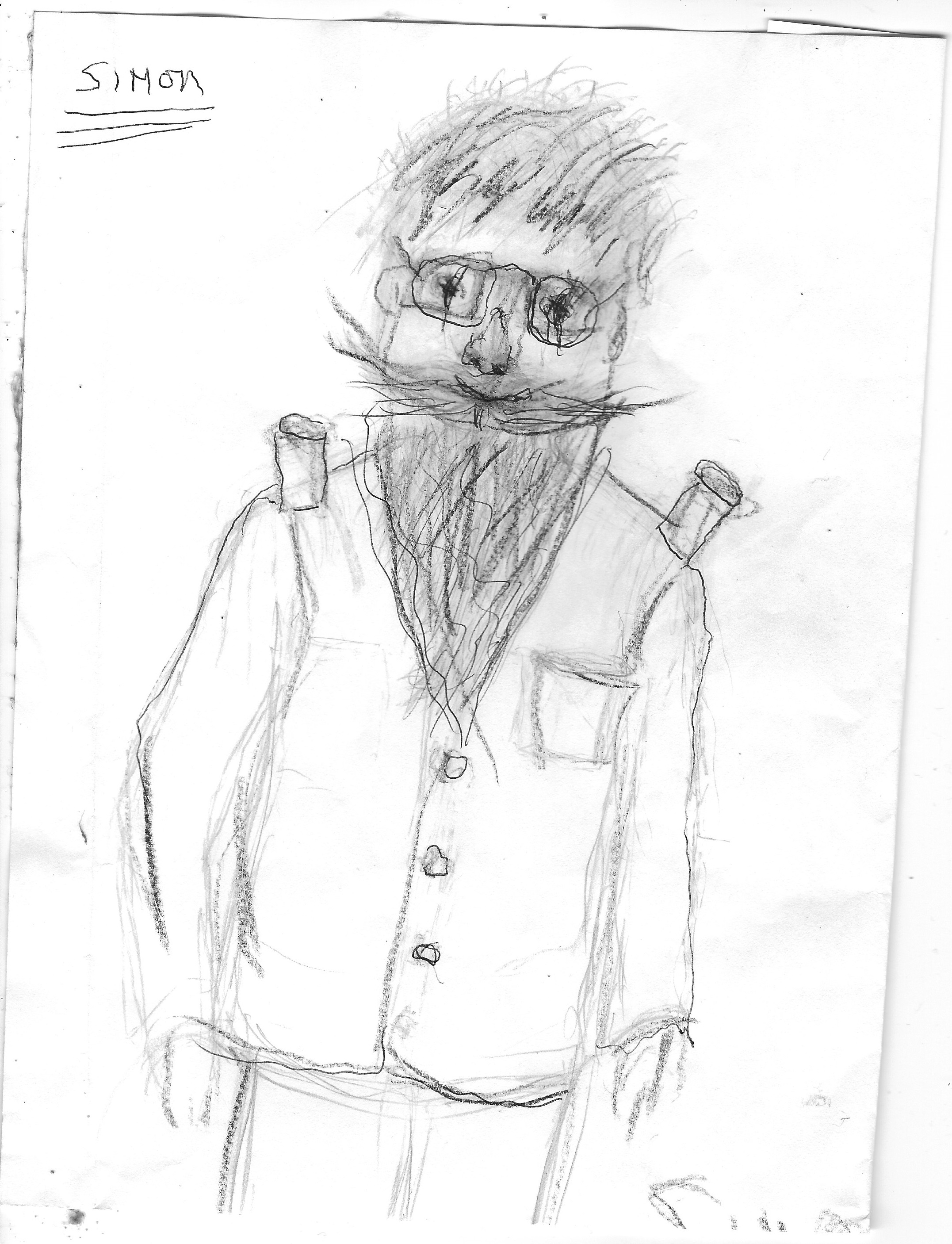 Exeter Comedy Festival - Simon Munnery