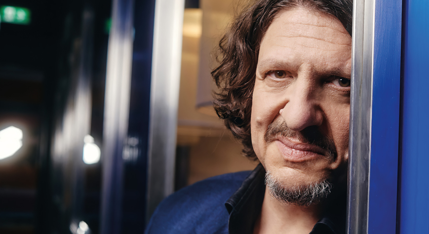 Jay Rayner - Nights Out at Home