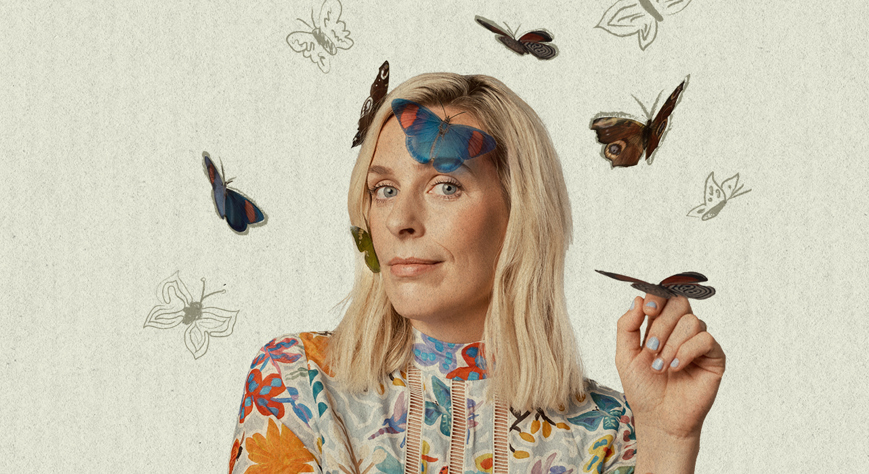 Sara Pascoe: I Am A Strange Gloop