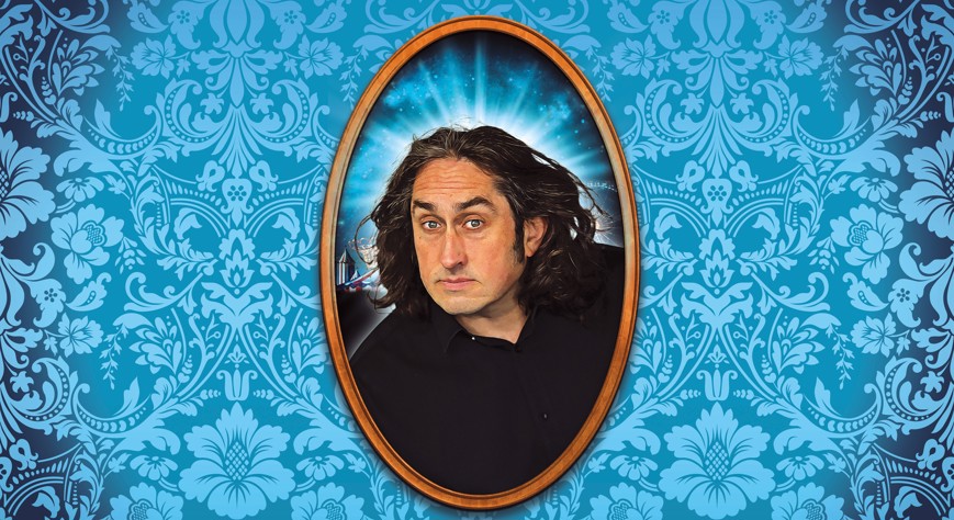Ross Noble: Cranium of Curiosities