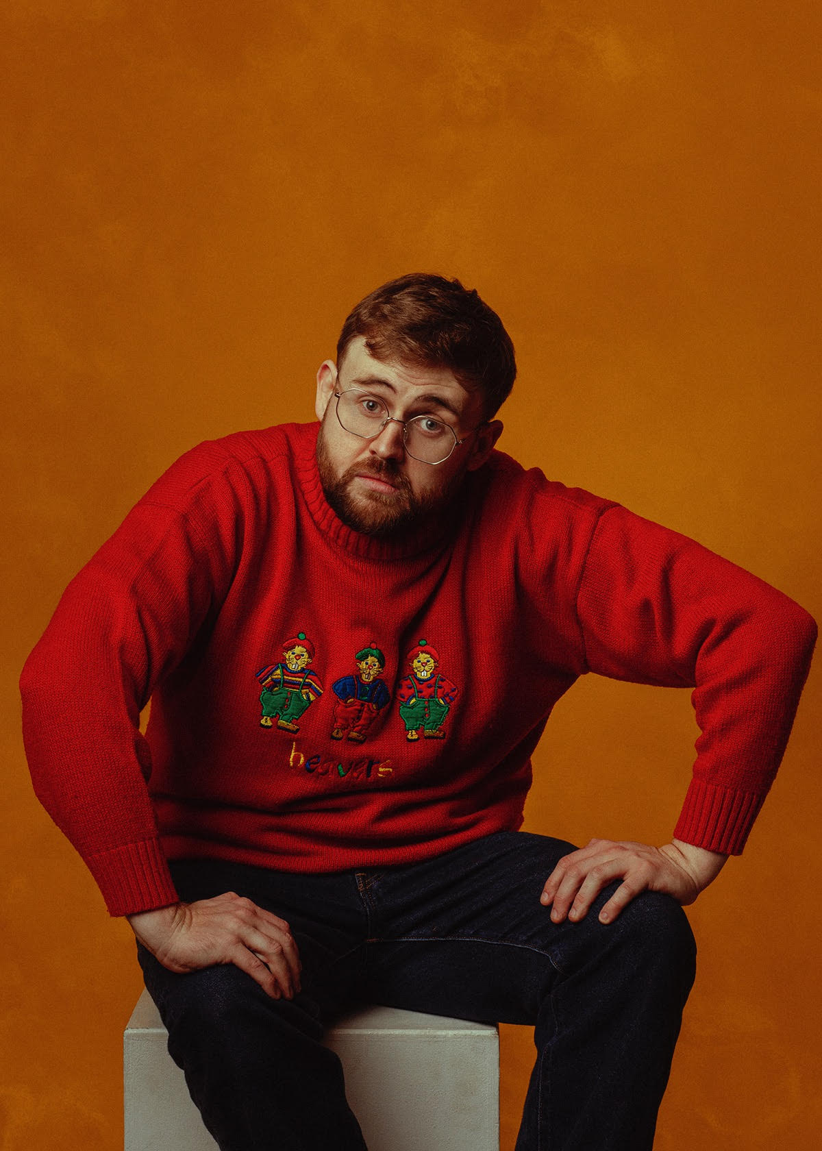 Exeter Comedy Festival - Ted Hill: PowerPoindexter