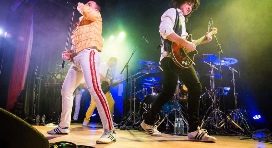 The Freddie & QUEEN Experience