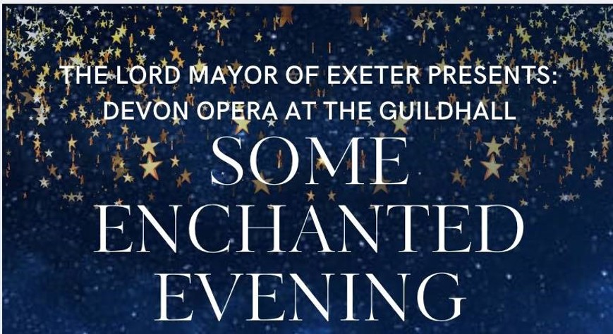 An Evening of Romance with Devon Opera